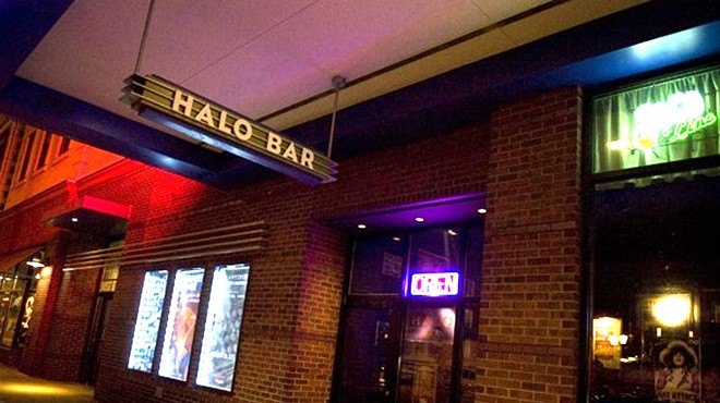 The Halo bar will once again open for business this week.