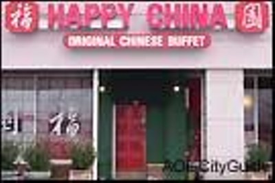Happy China Chinese Buffet