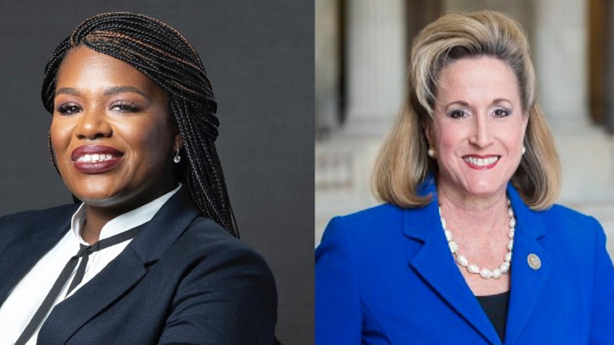 Congresswomen Cori Bush and Ann Wagner illustrate our political divide.
