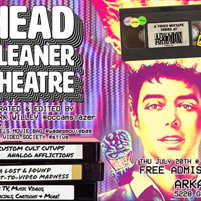 Head Cleaner Theater - A Video Mixtape