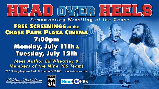 Head Over Heels: Wrestling at the Chase - PBS Documentary