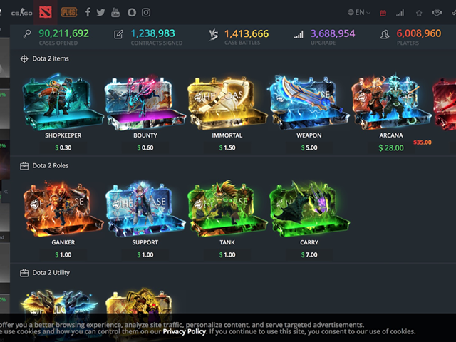 Hellcase Review 2024: Case Odds &amp; Fairness Ratings