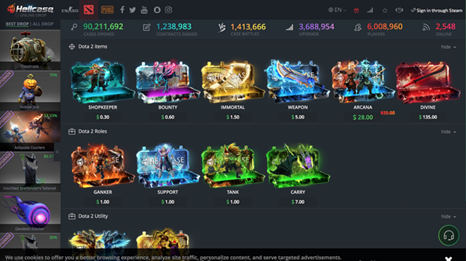 Hellcase Review 2024: Case Odds &amp; Fairness Ratings