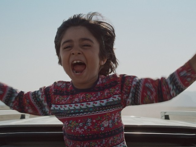 Gloriously mundane family foibles jockey with sociopolitical hazards in Jafar Panâhi’s Hit the Road.