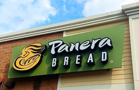  It’s Bread Co., not Panera.
