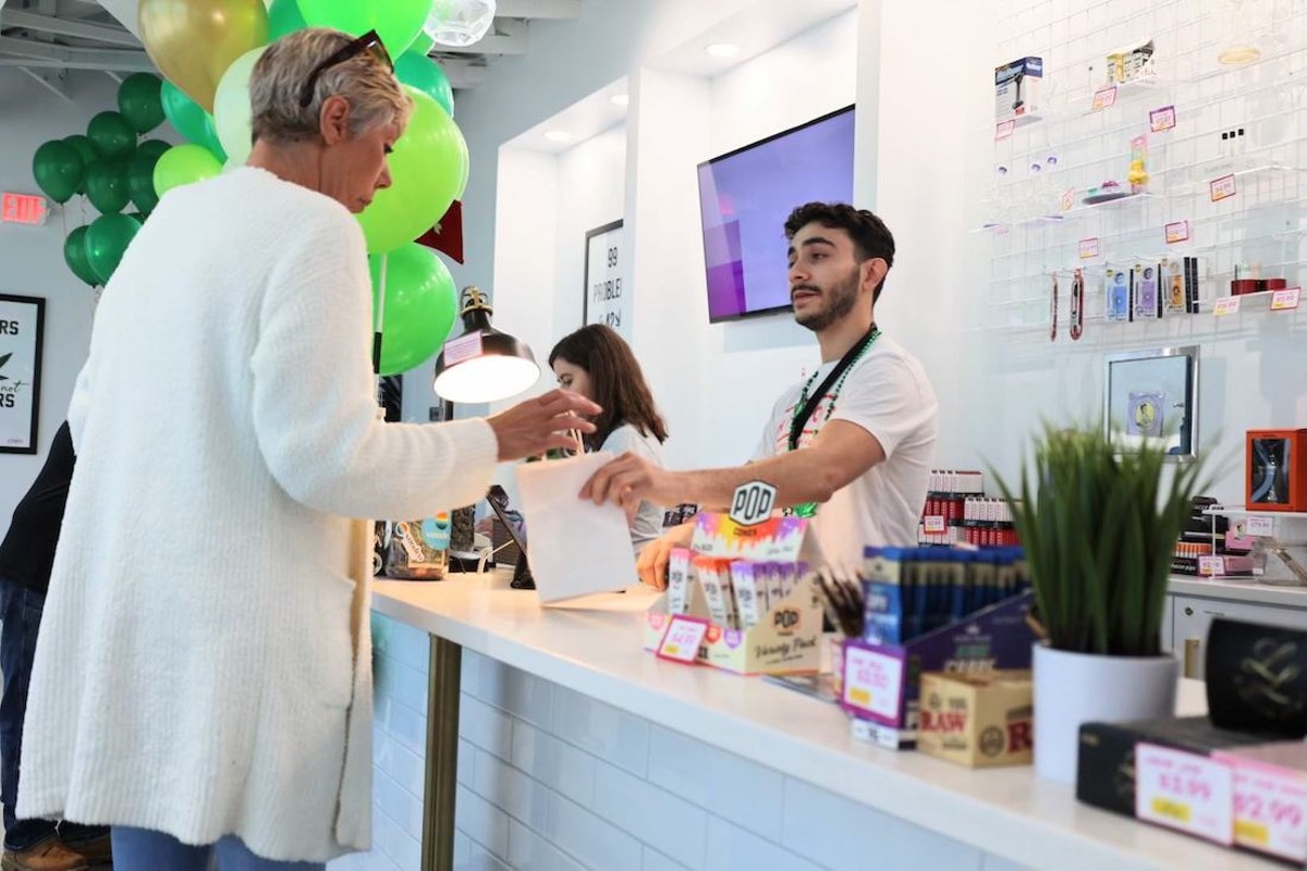 Hippos Cannabis went all-out for 4/20 Day — but its point-of-sale system let it down.