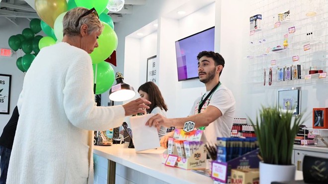 Hippos Cannabis went all-out for 4/20 Day — but its point-of-sale system let it down.