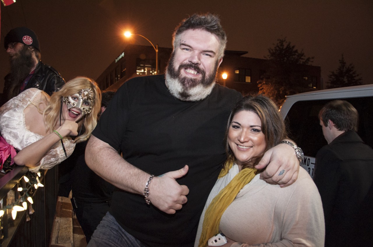 "Hodor" Rocks St. Louis with Rave of Thrones