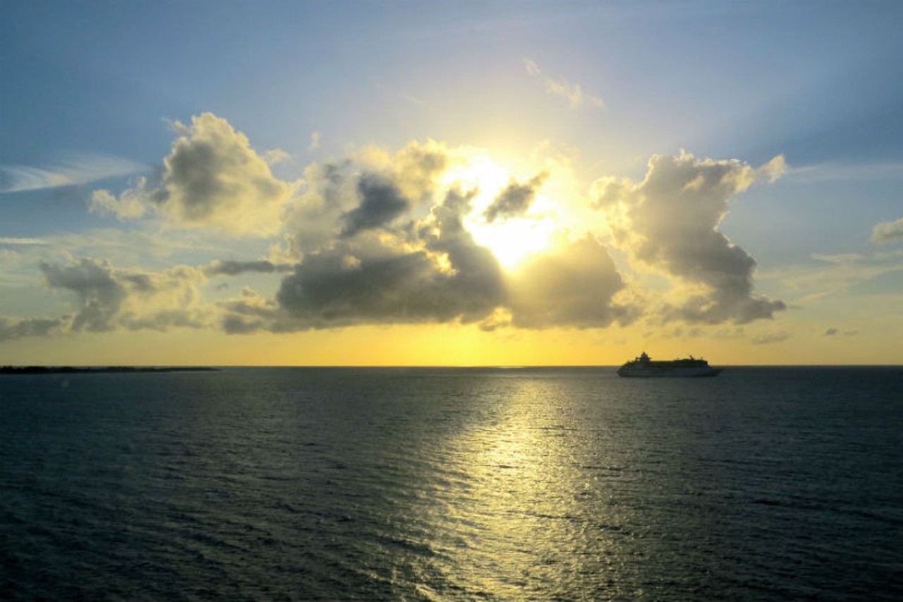 Holy Ship!! Life Aboard the EDM Party Boat