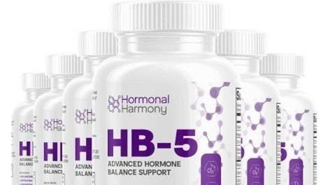 Hormonal Harmony’s HB-5 Supplement Reviews - Effective Hormone Supplement? Safe Ingredients?