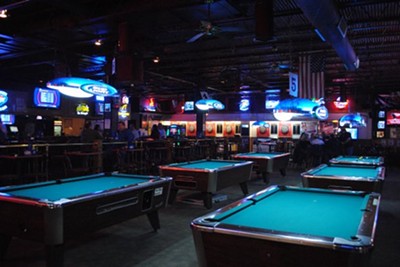 HotShots Sports Bar & Grill-South County