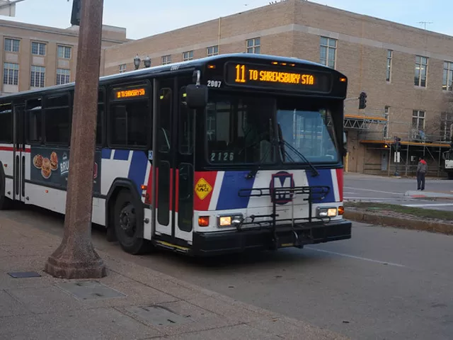 Metro Transit buses are dealing with delays of over 60 minutes due to a driver shortage.