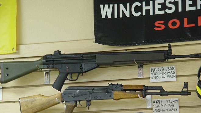 A new assault-weapons ban has prohibited the sale of assault-style weapons in Illinois, but already in southern Illinois, some sheriffs say they won't enforce the ban.