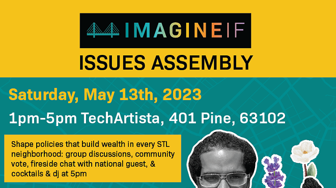 IMAGINE IF Issues Assembly