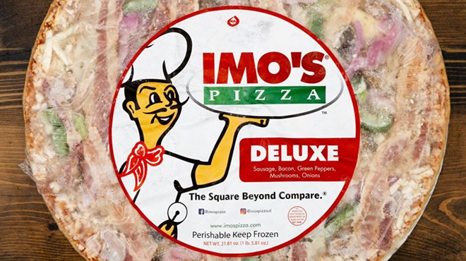Imo's Pizza Moves Warehouse to the Hill, Will Begin Shipping Nationwide Again Next Week