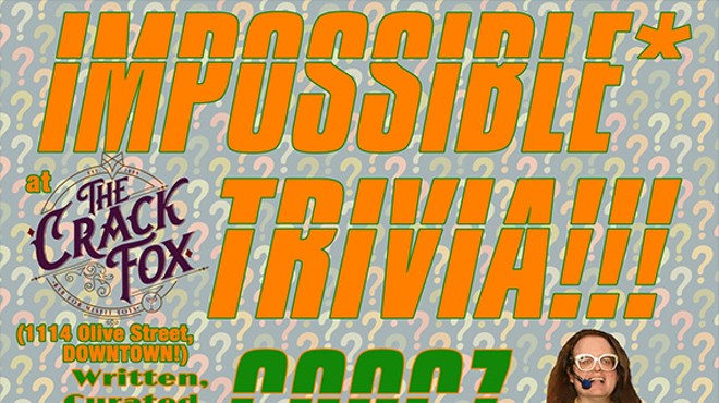 Impossible Trivia with GOOGZ