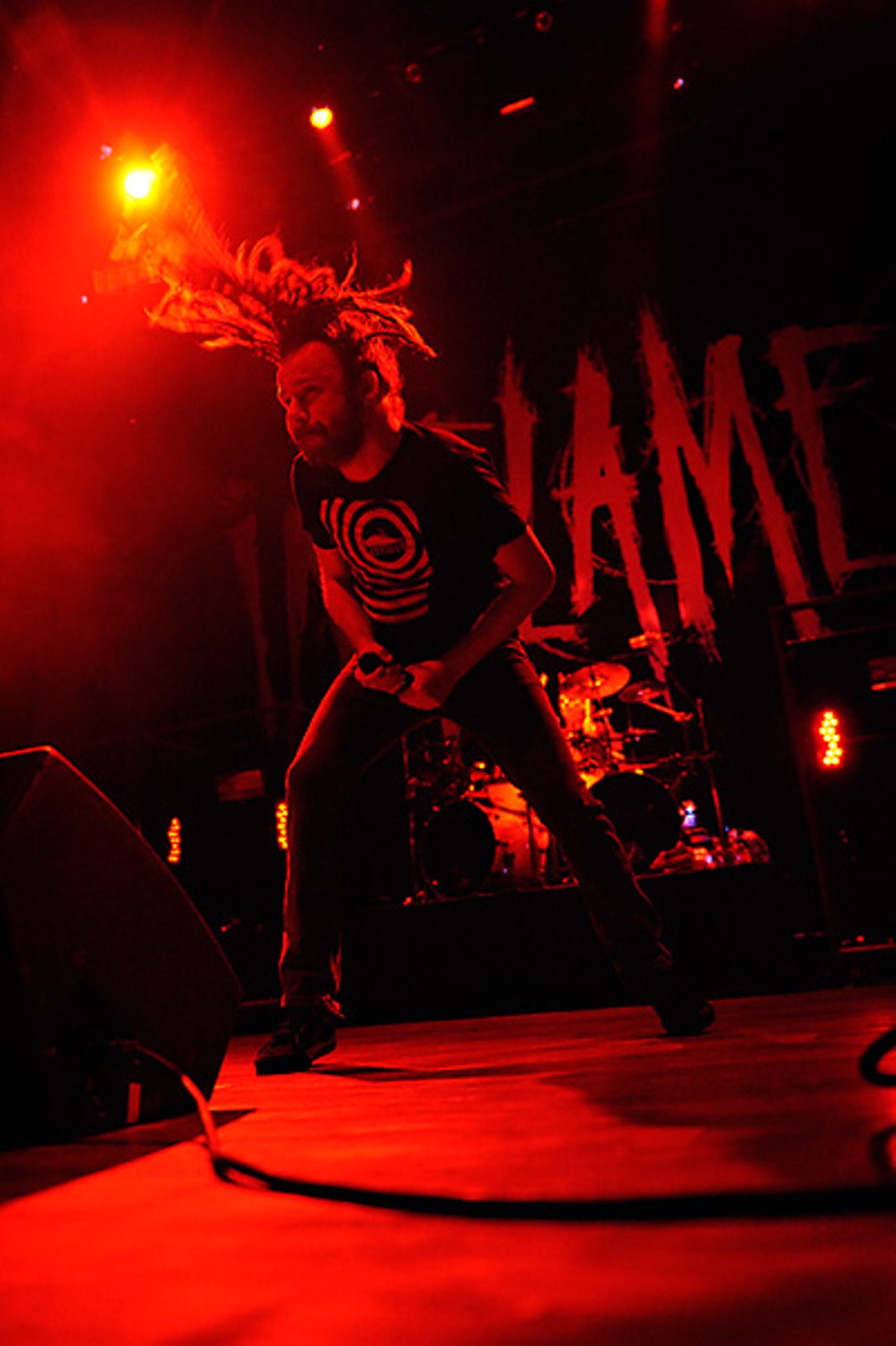 In Flames at the Pageant