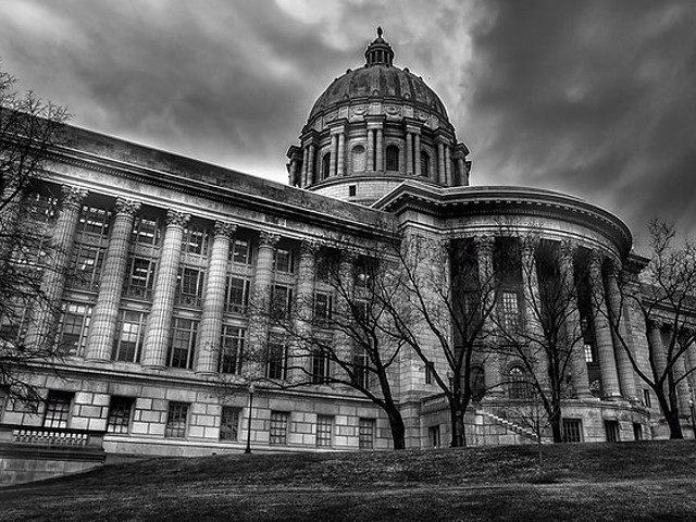 In Missouri Legislature, Anti-Vax Calls Come From Inside the House
