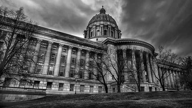 In Missouri Legislature, Anti-Vax Calls Come From Inside the House