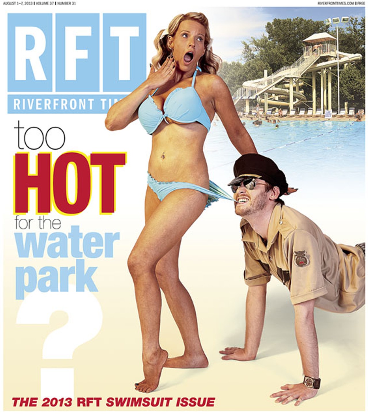 Inside the RFT 2013 Swimsuit Issue