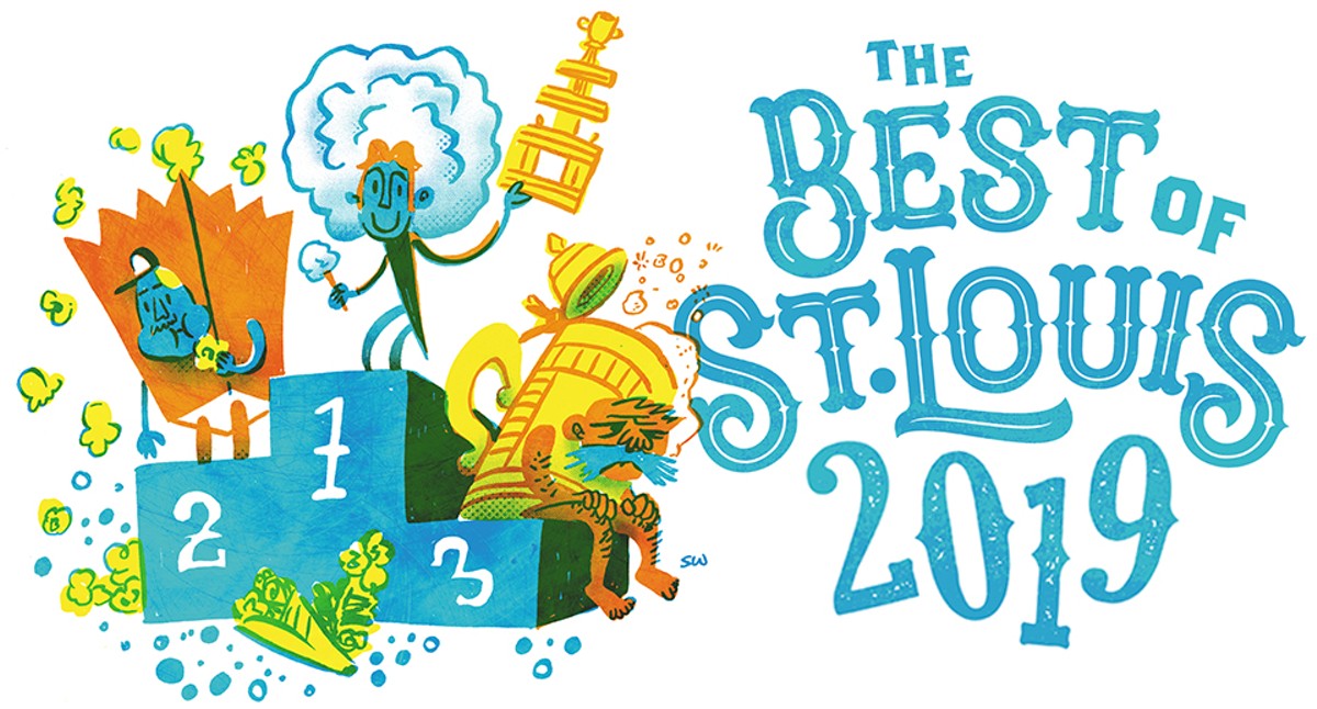 Introducing the Best of St. Louis 2019