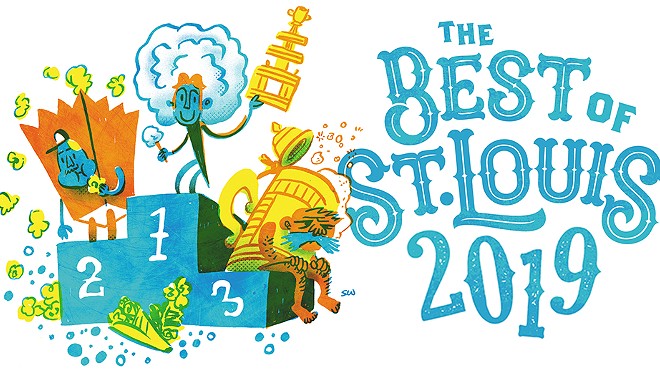Introducing the Best of St. Louis 2019