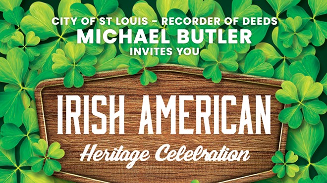 Irish American Heritage Celebration