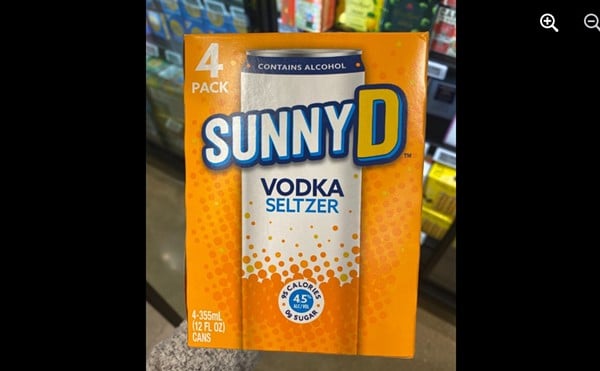Get Crunk This Summer: Schnucks Is Selling Sunny D Vodka Seltzers