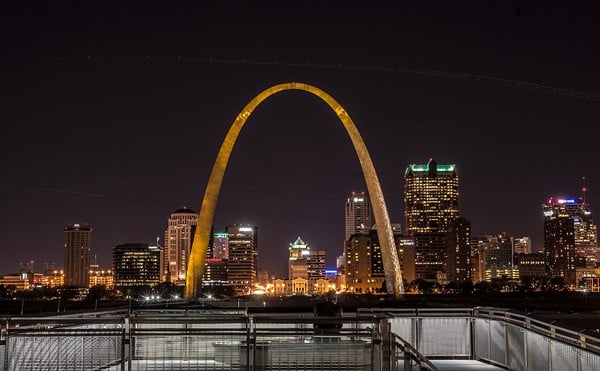 St. Louis is truly a great city — after all, Twitter said so.