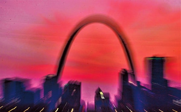 St. Louis is under an excessive heat warning for most of this week.