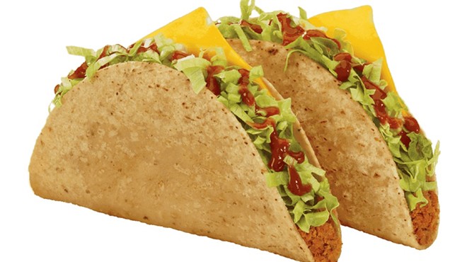 Jack in the Box Blesses St. Louis With the Return of "TwoTacos for 99 Cents" Deal