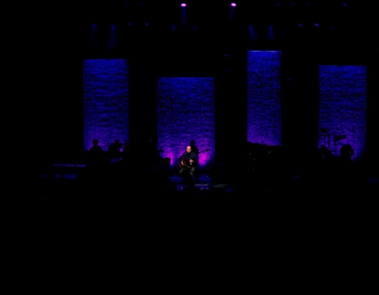 James Taylor at the Fox Theatre