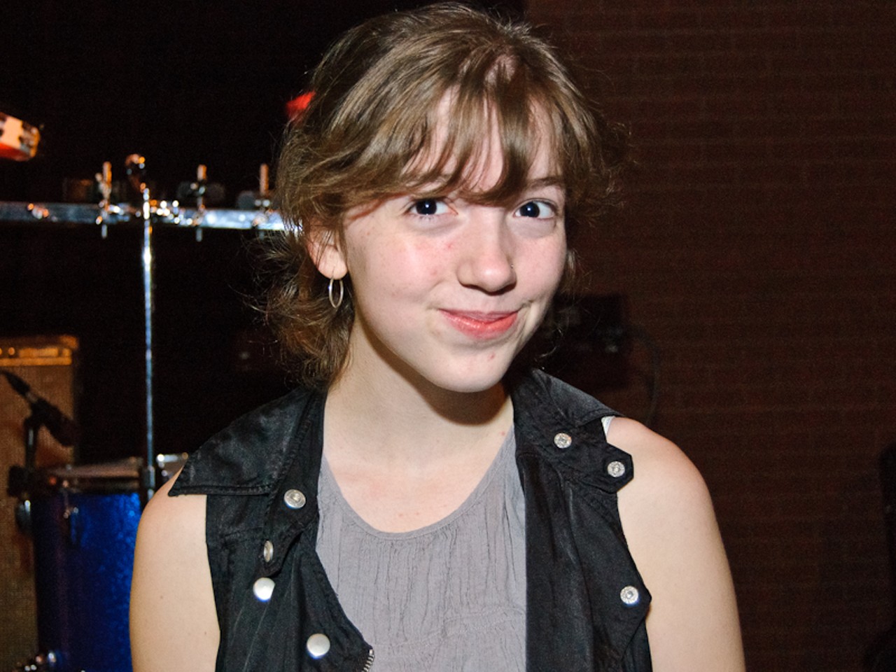 Tess Childress attended the show, &ldquo;to make up for missing them at the Pitchfork Music Festival&rdquo; earlier this year.