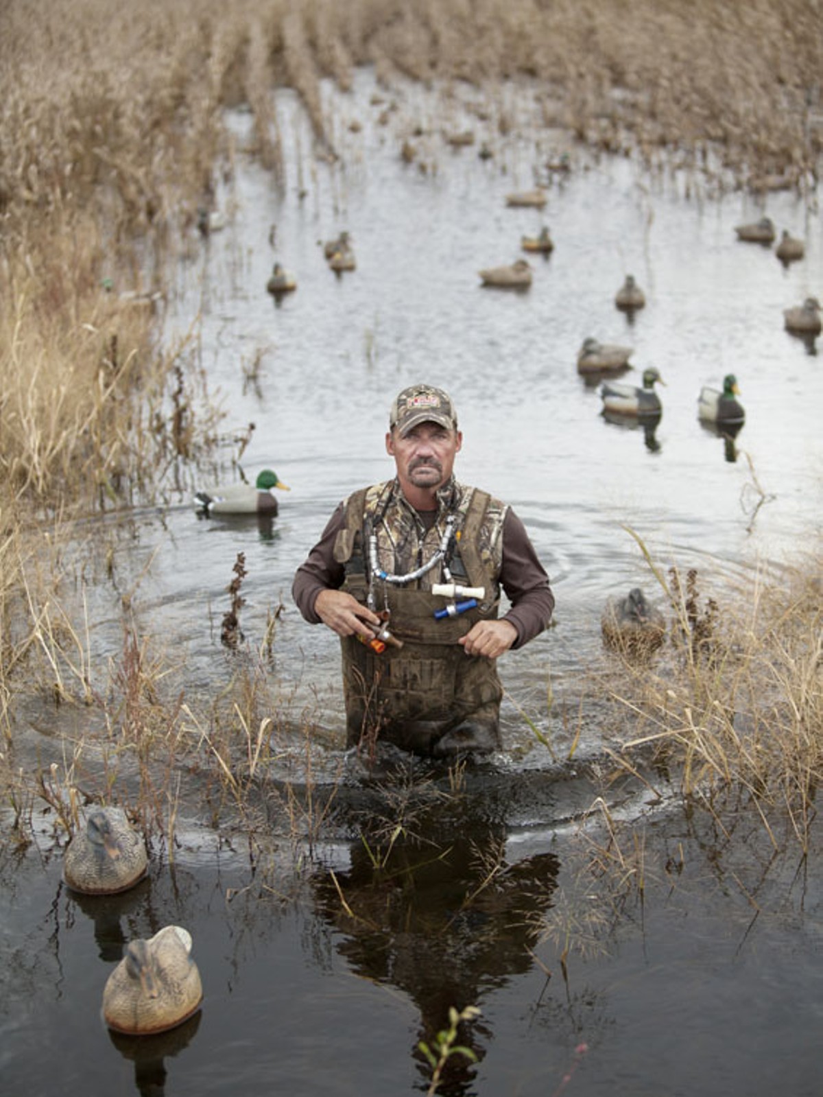 Jeff Foiles was a rock star in the world of waterfowl hunting -- until the  feds drew a target on his back, St. Louis