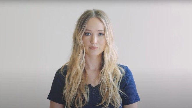 Actress Jennifer Lawrence tells Missourians to vote against Amendment 3 in new video.