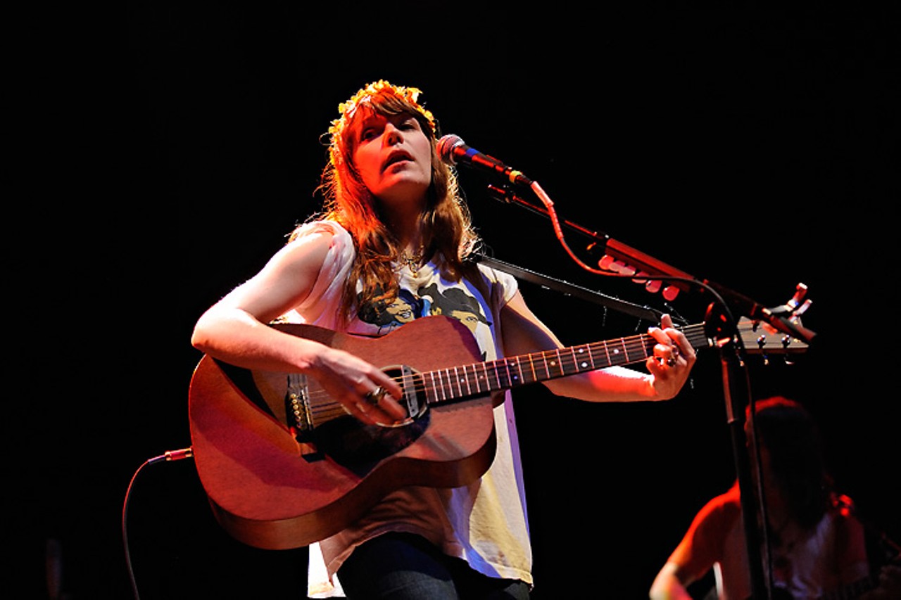 Jenny Lewis at the Pageant, 6/14/09