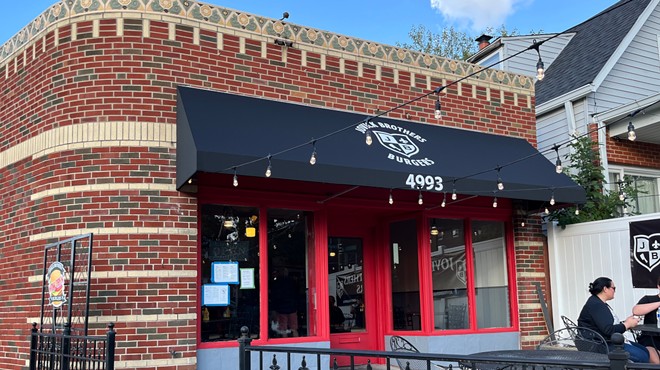 Jovick Brothers Burgers serves burgers, chicken, glizzies, a few vegan dishes and more in Princeton Heights.