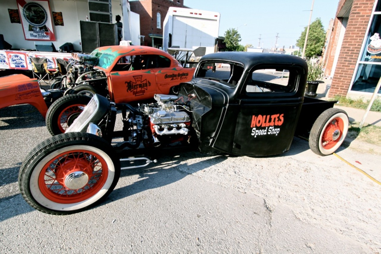 See more snapshots from Grease, Gears and Grooves, 7/3/2010.