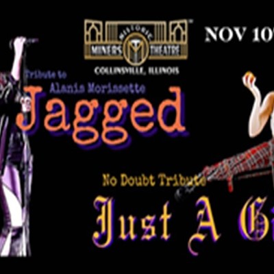 Just A Girl and Jagged – Tribute to No Doubt an Alanis Morrissette