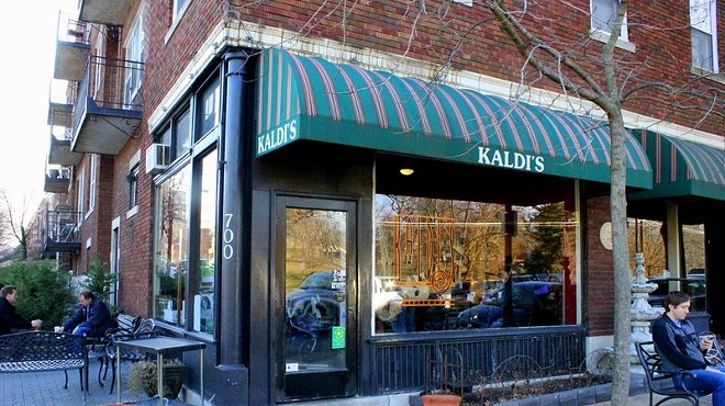 Kaldi's Coffee Roasting Company