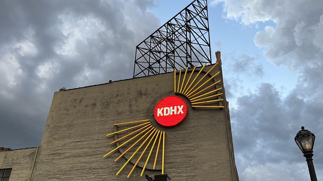 KDHX at Grand Center