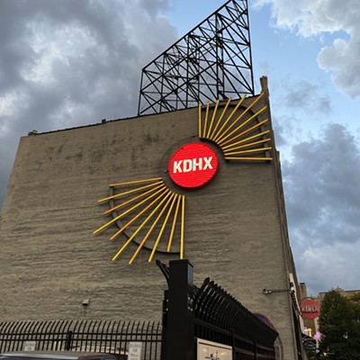 KDHX at Grand Center