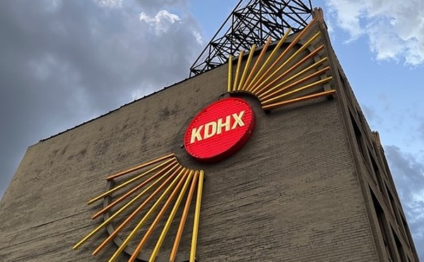 KDHX Has Lost Nearly One-Third of Its Donors, But All Is A-OK