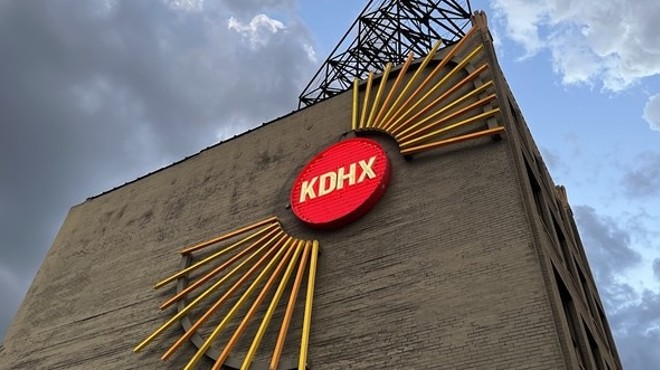 KDHX Has Lost Nearly One-Third of Its Donors, But All Is A-OK