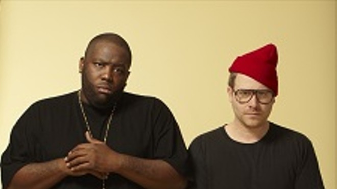 Killer Mike and El-P Talk Run the Jewels and Rolling Blunts: "Fuck it, put it on the record."