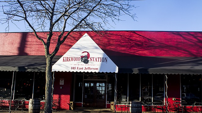 Kirkwood Station Brewing Company
