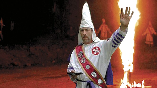 Frank Ancona portrayed himself as a powerful KKK leader, but the public image concealed a messy private life. ​