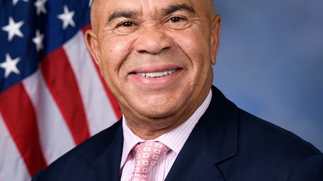 After winning ten consecutive terms in Congress, Lacy Clay is lobbying on behalf of a South Korean business group whose member companies operate in North Korea.