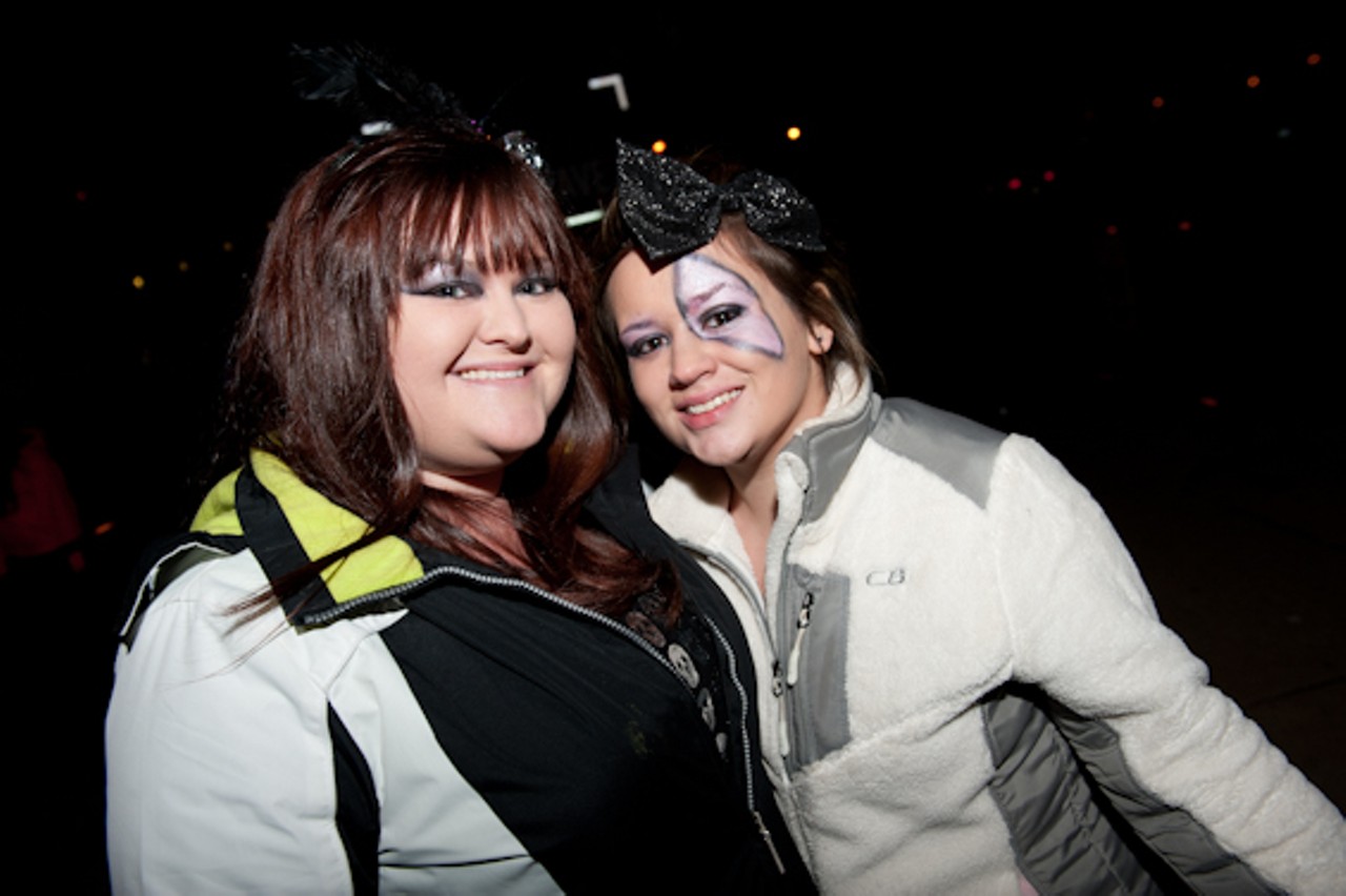 Lady Gaga's Monsters at the Scottrade Center