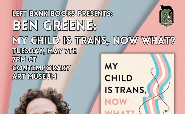 LBB Presents: Ben Greene - My Child Is Trans, Now What?
